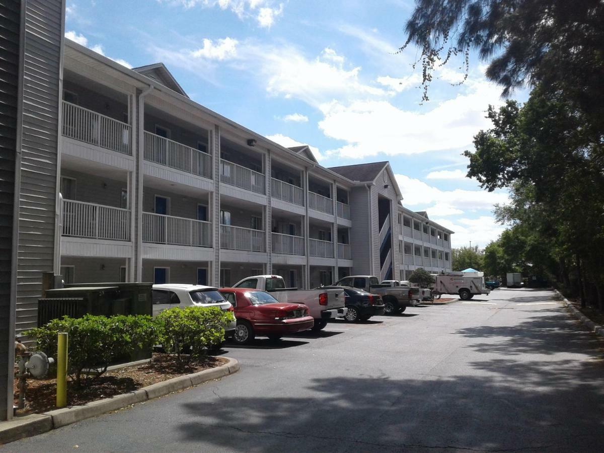 Intown Suites Extended Stay Clearwater Fl Екстер'єр фото